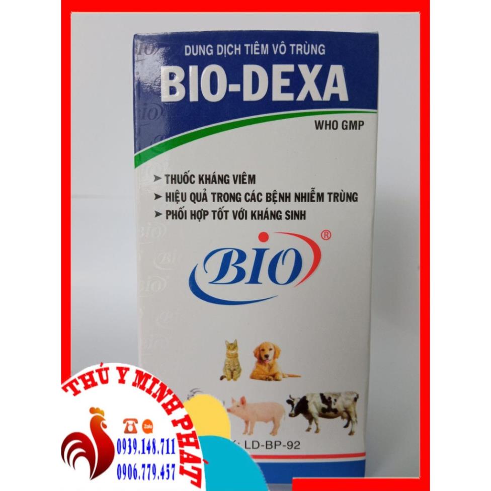 BIO DEXA chai 100ml