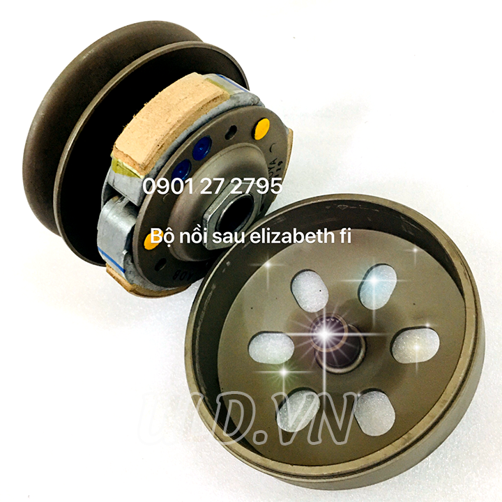 [HCM]BỘ NỒI SAU ELIZABETH FI