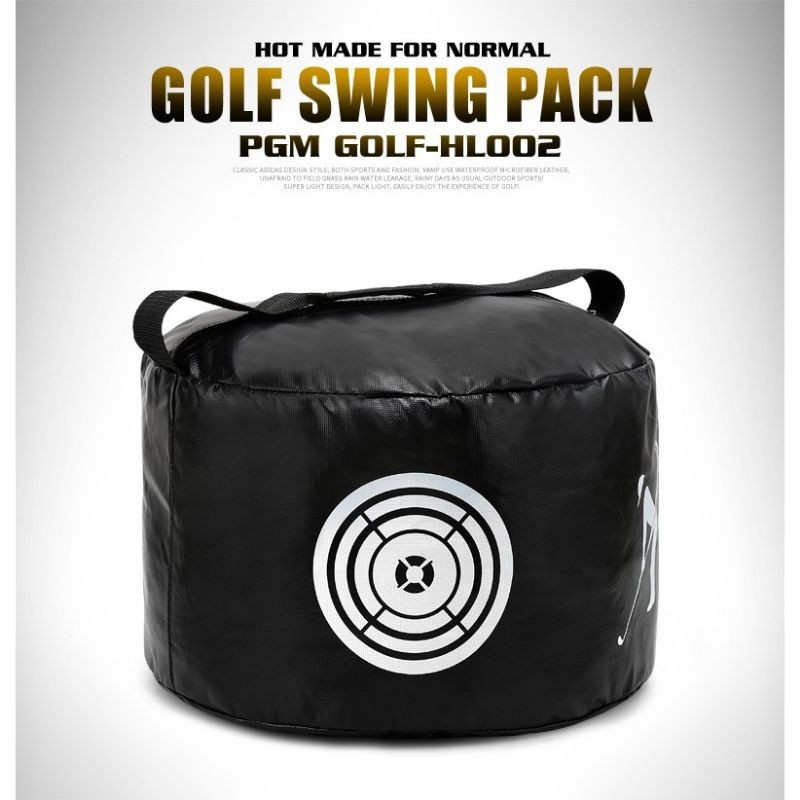 [GIÁ SỐC] Túi Tập Swing PGM, Túi Tập Swing Golf.