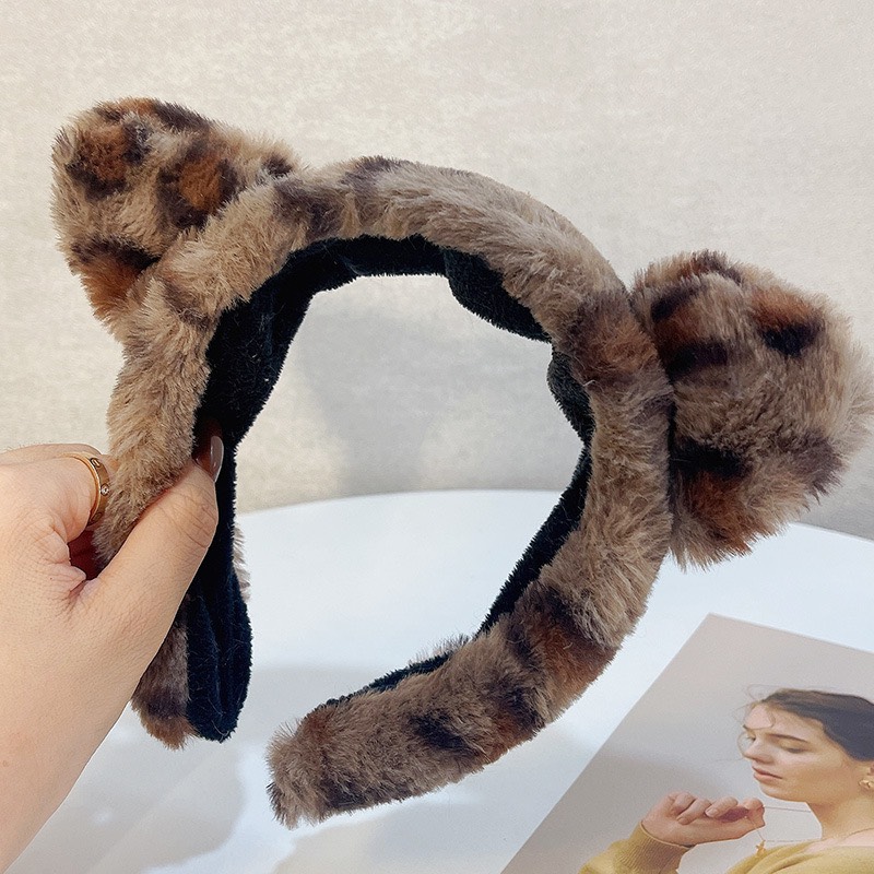 CÀI TÓC TAI MÈO BẢNG SIÊU DÀY LÔNG MỊN