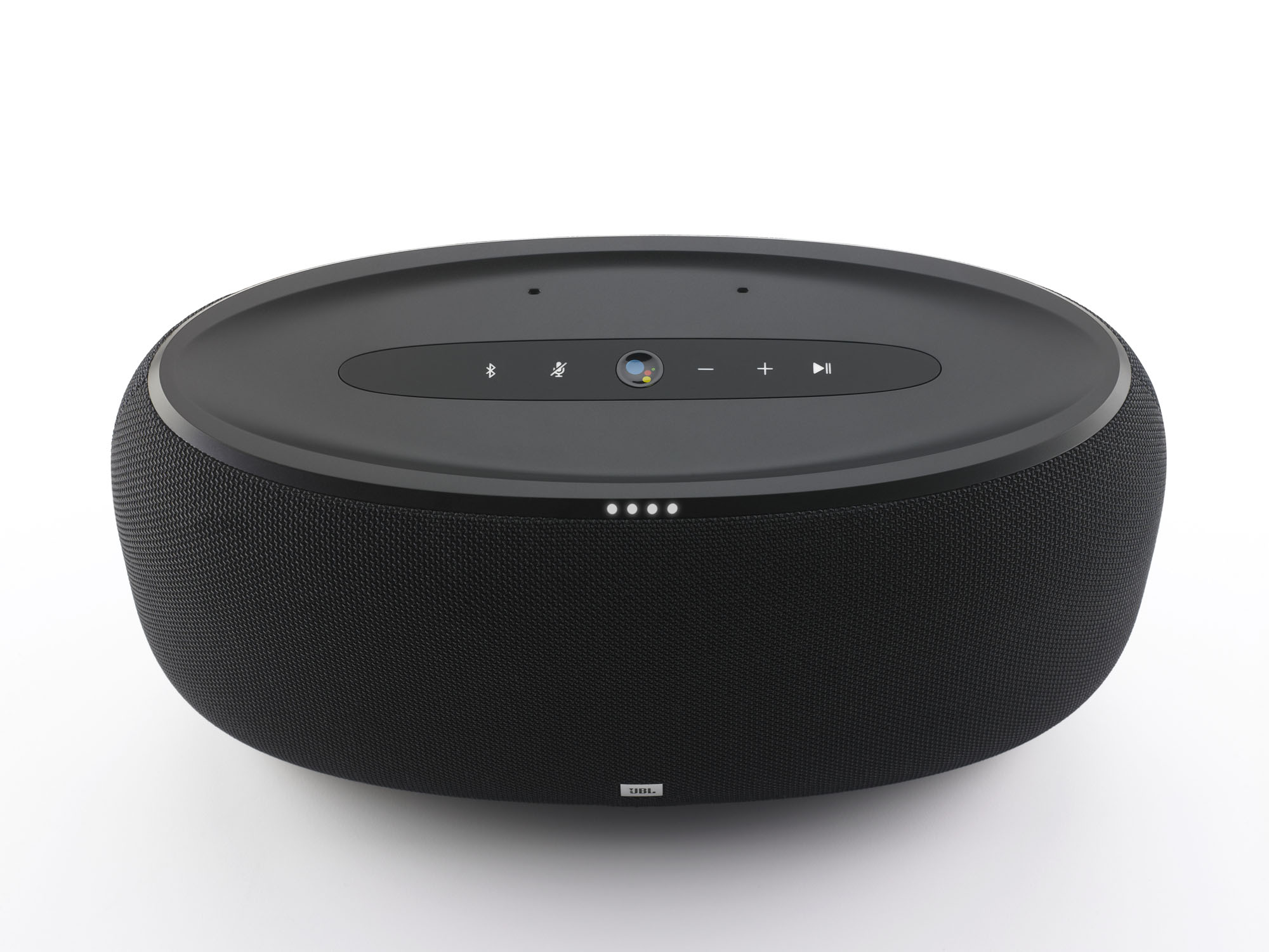 [HCM]Loa thông minh  JBL LINK 500 (Đen) Hỗ trợ Google Assistant (Trung tâm điều khiền nhà thông minh)