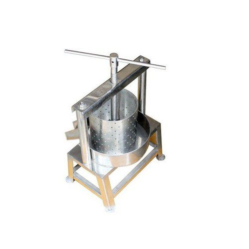 Ép cốt dừa bằng tay lồng 18