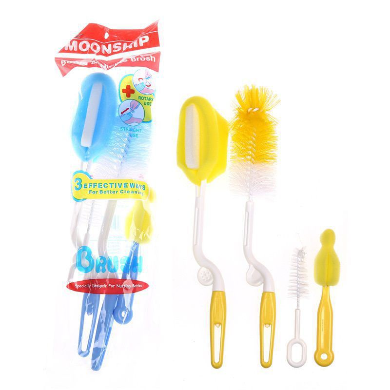 Nước rửa bình sữa D-nee organic