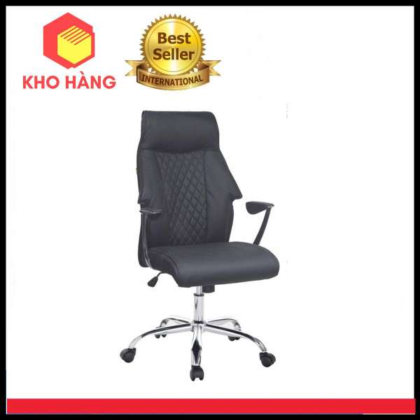 Ghế Dành Cho Văn Phòng Cao Cấp, Lưng Rời, Tay Nhôm KHCM6336