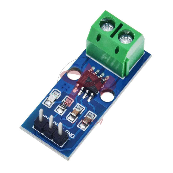 Module Đo Dòng ACS712 Các Loại