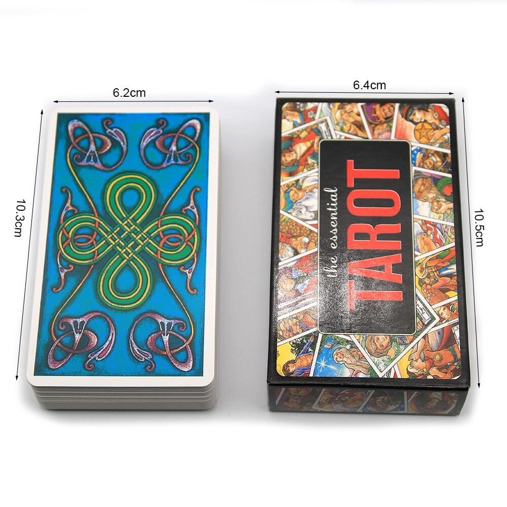 Bộ The Essential Tarot Kit L7 New