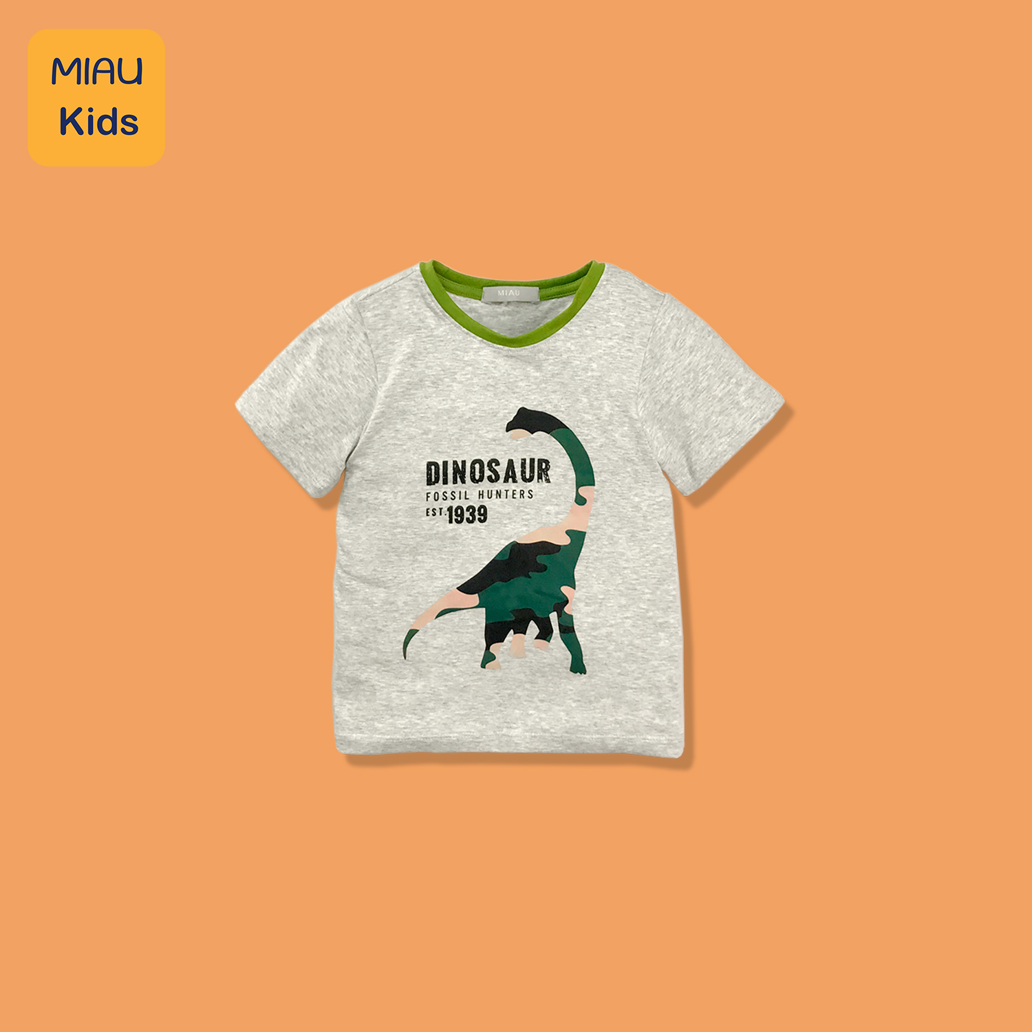 Pullover baby boys dinosaur shape, elastic cotton cool for baby from 9kg to 55kg
