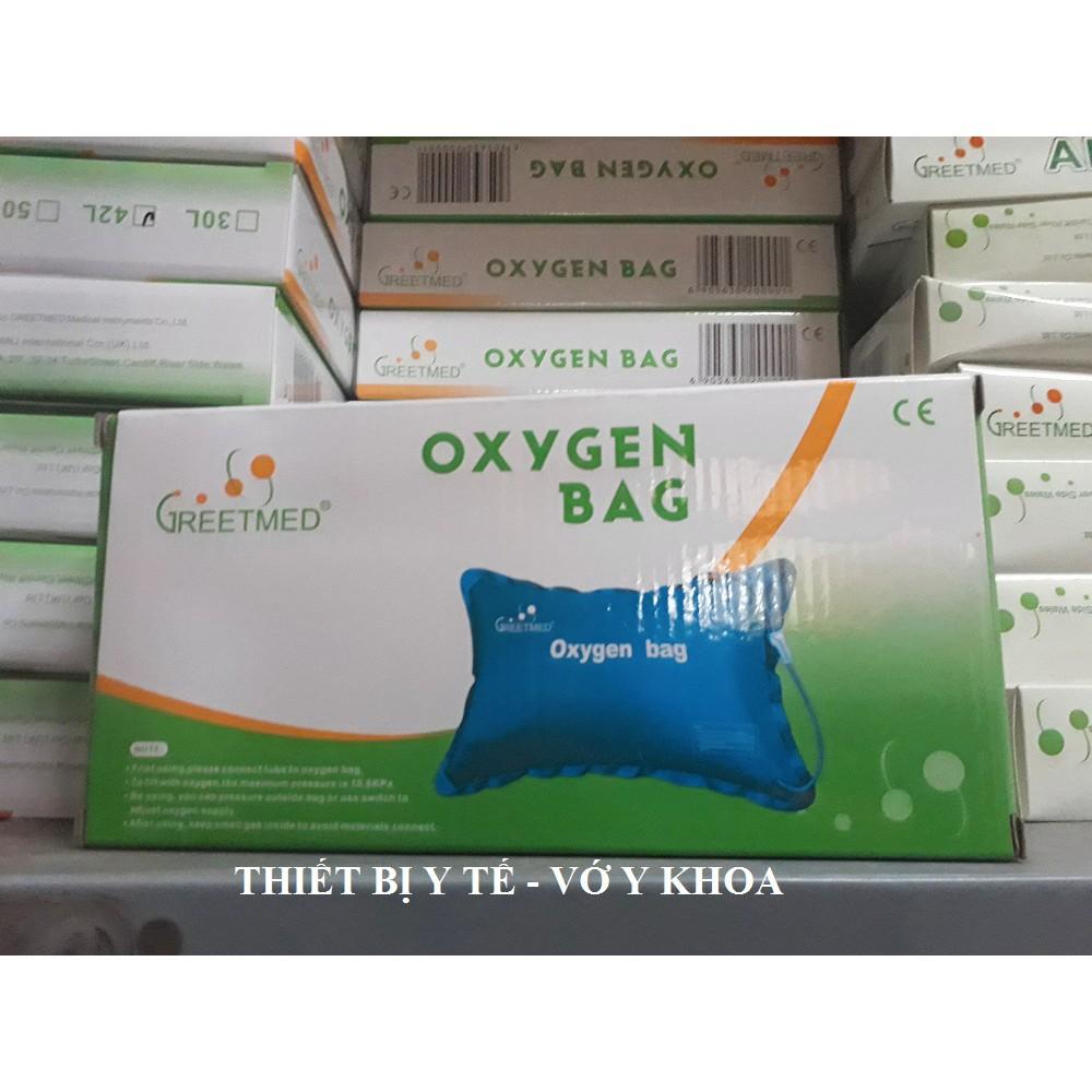 Túi dự trữ oxy - Oxy Bag 42 lít
