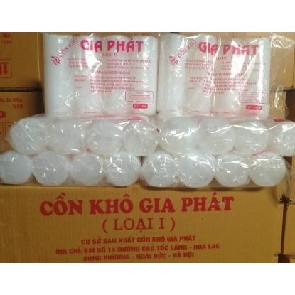 CỒN KHÔ GIA PHÁT THÙNG 10KG