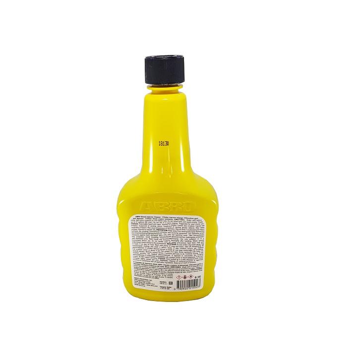 Dung Dịch Súc Béc DẦU Abro Injector Cleaner 300ml