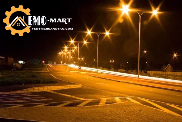 Công tắc cảm biến ánh sáng ST01