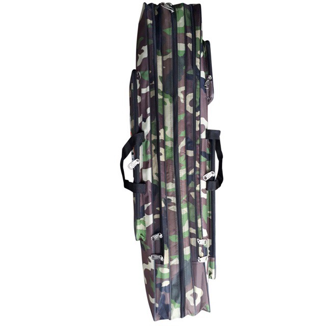 Túi đựng cần câu rằn ri 1m30cm  (cam kết đổi trả trong 2 tuần đầu)