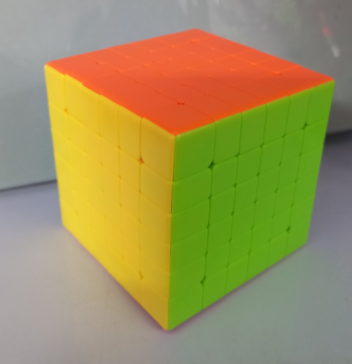 Rubik 6x6 - rubik không viền cao cấp, xoay trơn, cực mượt