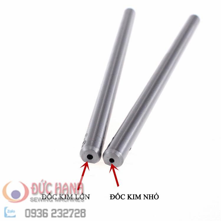 TRỤ KIM + BẠC MÁY 1 KIM CÔNG NGHIỆP - HÀNG TỐT