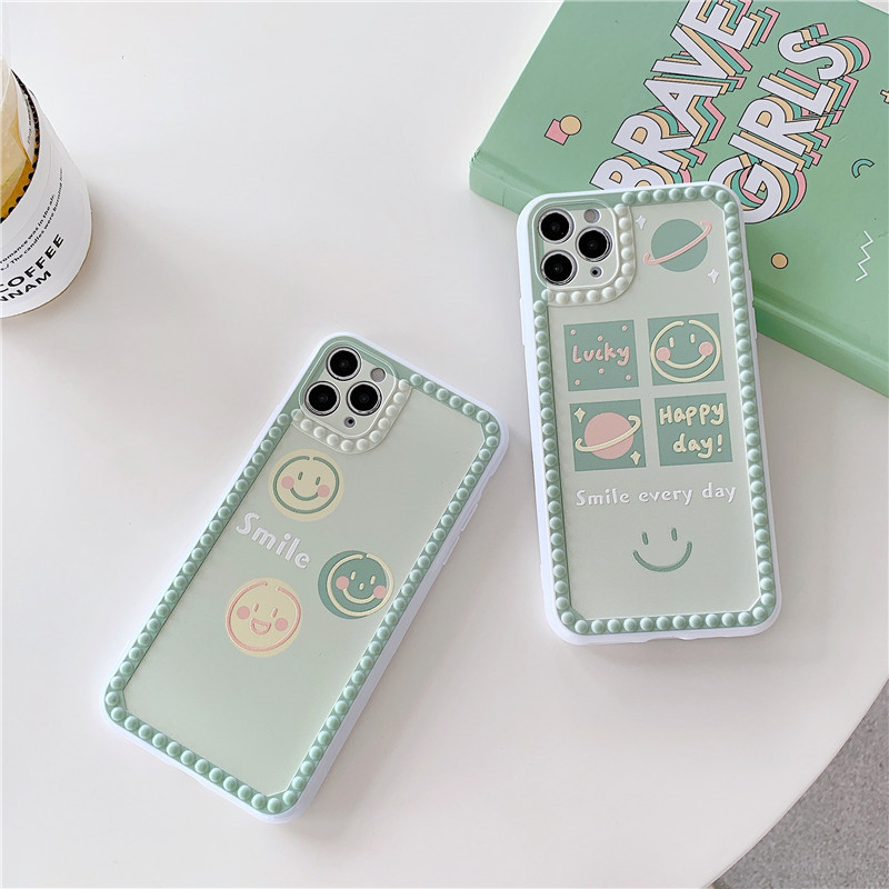 Ốp iPhone Smile iPhone 7Plus/8Plus/X/Xs Max/11/11 Pro Max - ốp iphone