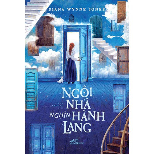 Sách - Ngôi Nhà Nghìn Hành Lang
