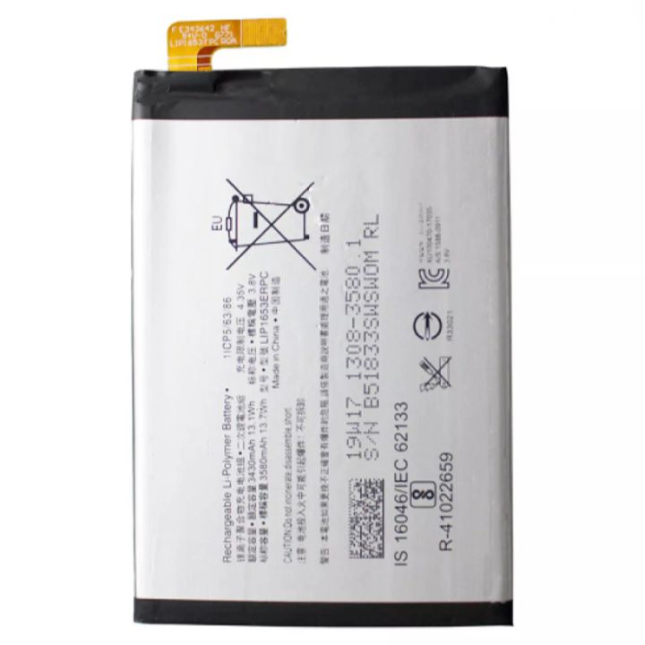 Pin sony xa2 ultra/ xa1 plus/ c8 zin phụ kiện