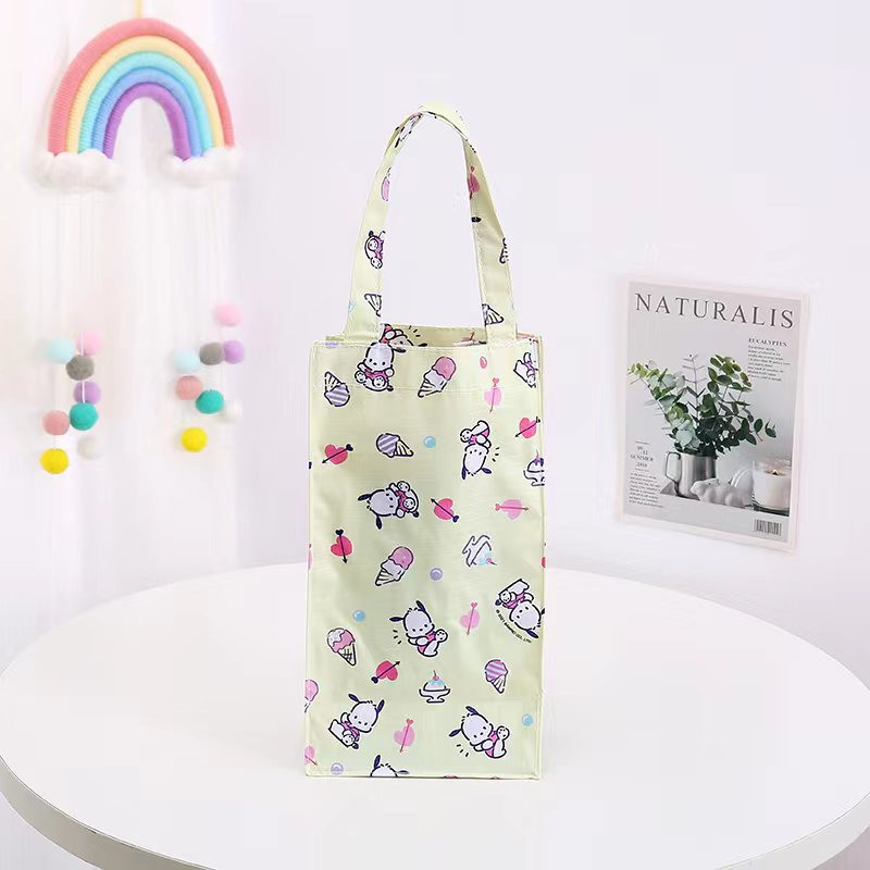 Túi đựng bình nước đựng bình giữ nhiệt ly nước cup holder