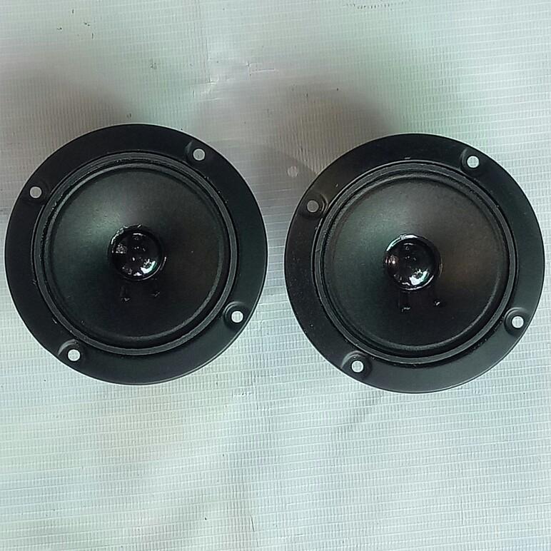 Đôi loa tép tròn   2từ  BM.B 10cm chất lượng âm thanh đậm chất - giá 1 đôi