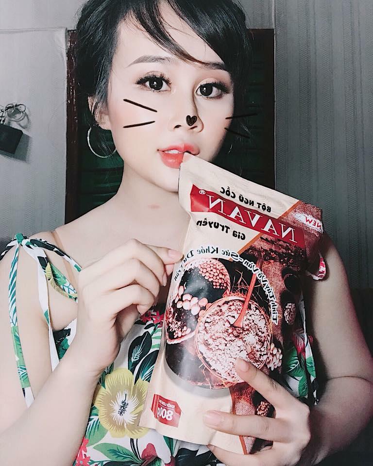 Bột Ngũ Cốc Gia Truyền Navan