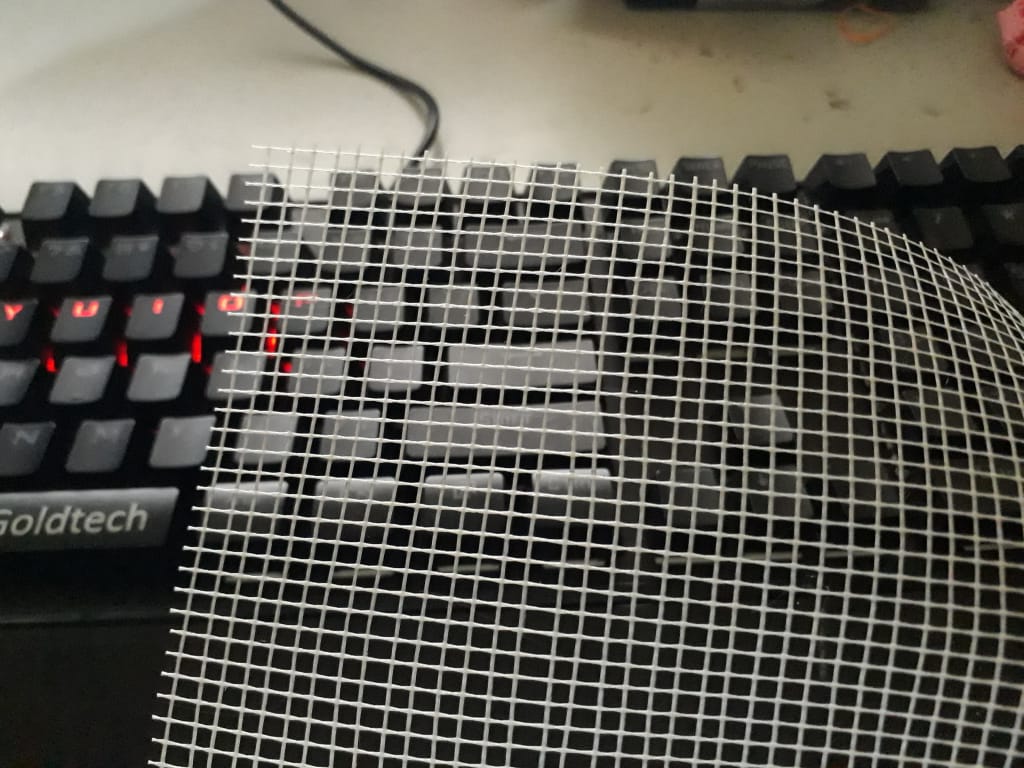 Lưới thủy tinh 1mX1m