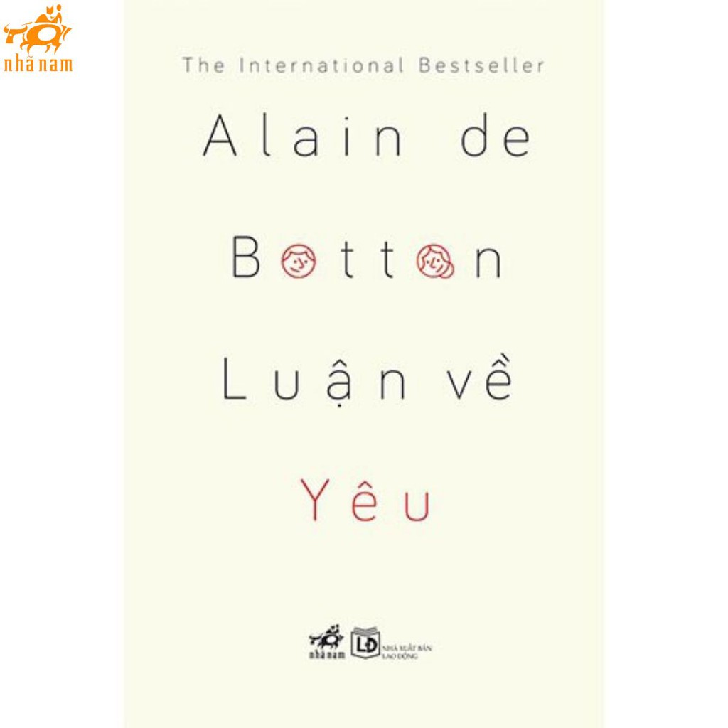 Sách - luận về yêu