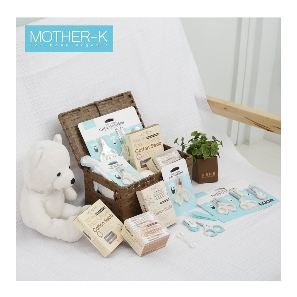 BỘ CẮT MÓNG MOTHER-K HÀN QUỐC