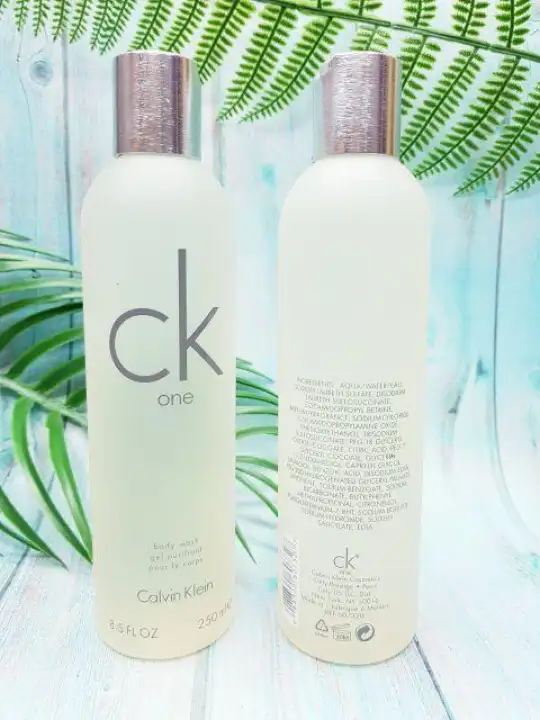 ck one 250ml