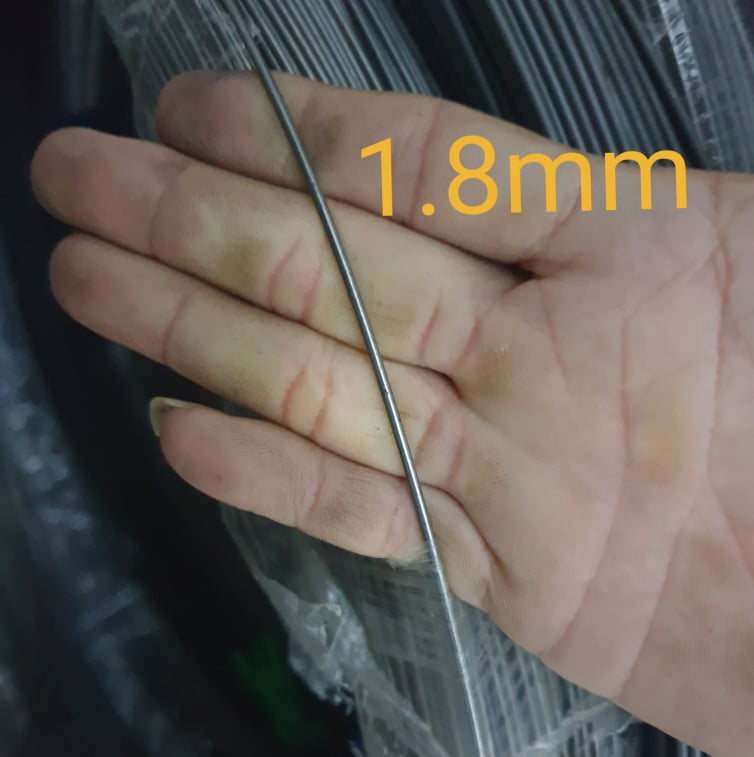 [HCM]0.5kg thép loxo (size 0.5mm đến 3.0mm )