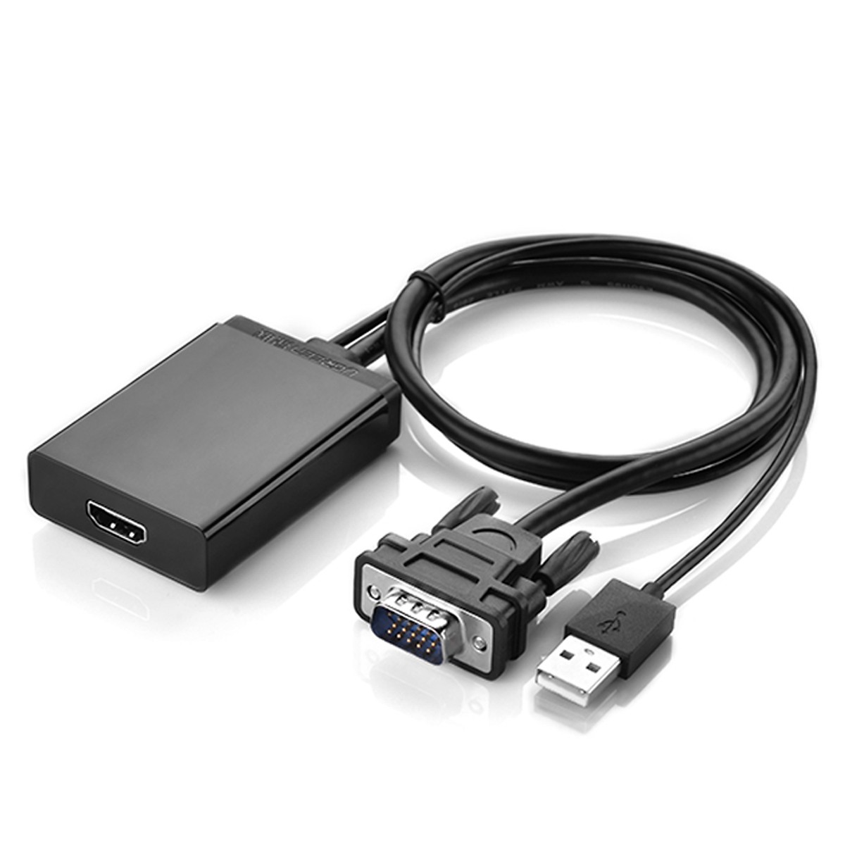 [HCM]Cáp Chuyển VGA ra HDMI