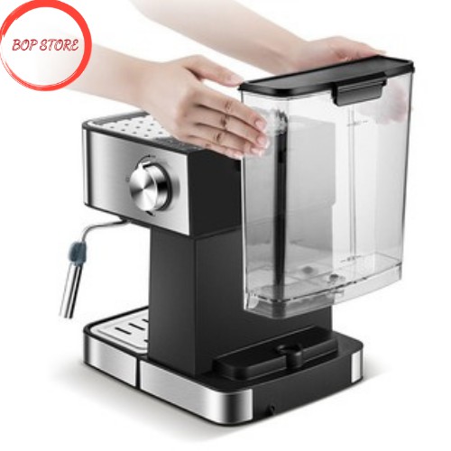 Máy Pha Cafe, Máy Pha Cà Phê Tự Động CM6863 Bảo Hành 12 Tháng