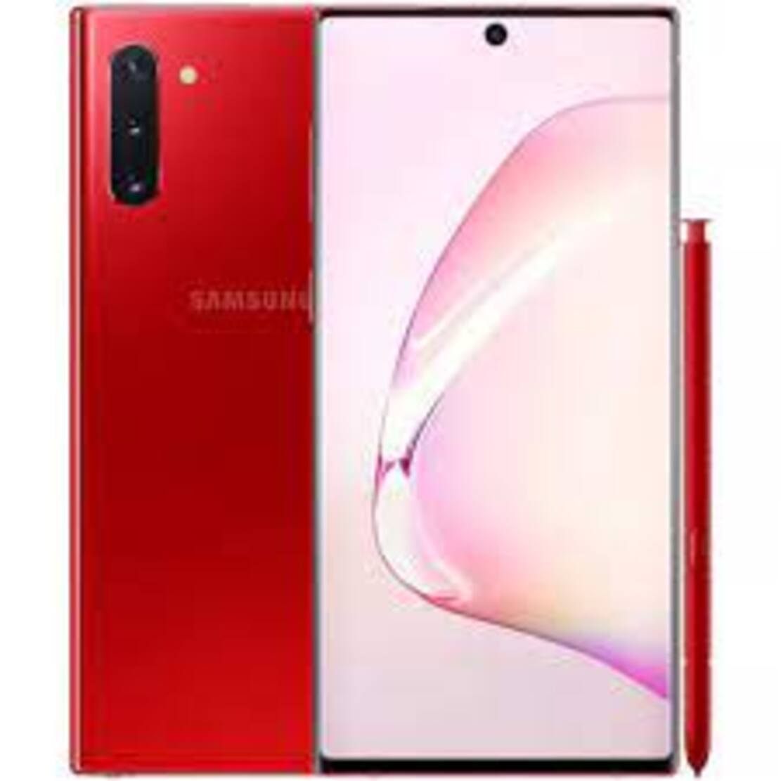 Điện thoại Samsung Galaxy Note 10 5G ram 12G/256G Chính Hãng, Camera sau: Chính 12Mp & phụ 12Mp, 16Mp, Màn hình: 6.3 inchs, Dynamic Amoled, HD+ 2K - Bảo hành 12 tháng