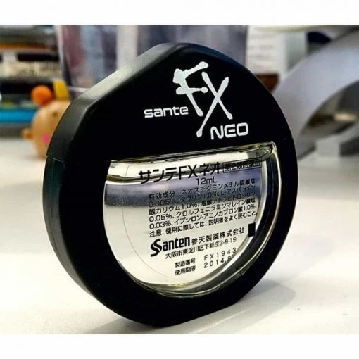 [HCM]Nhỏ mắt Sante FX Neo bạc Của Nhật