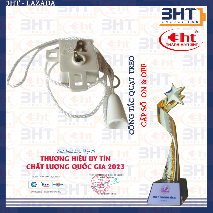 Công tắc quạt treo