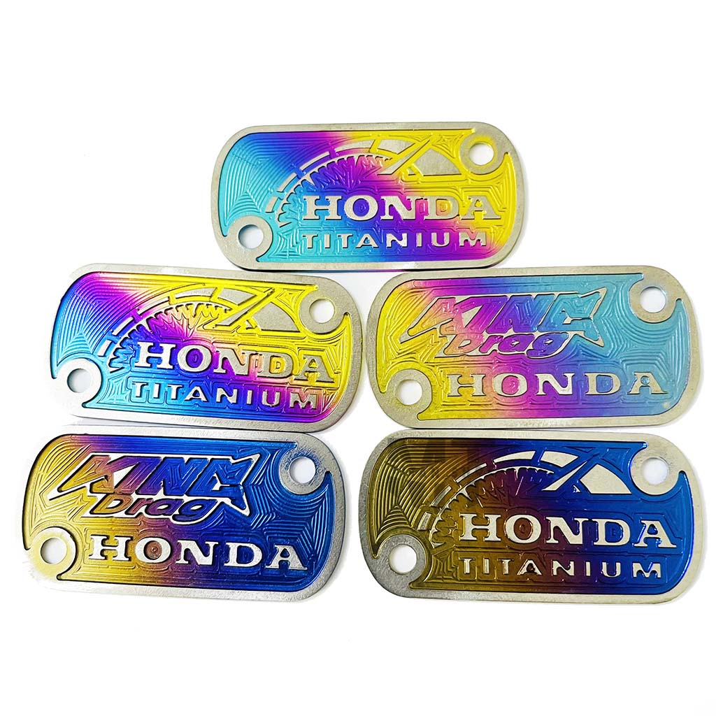 Nắp Dầu Honda Titanium-MTS