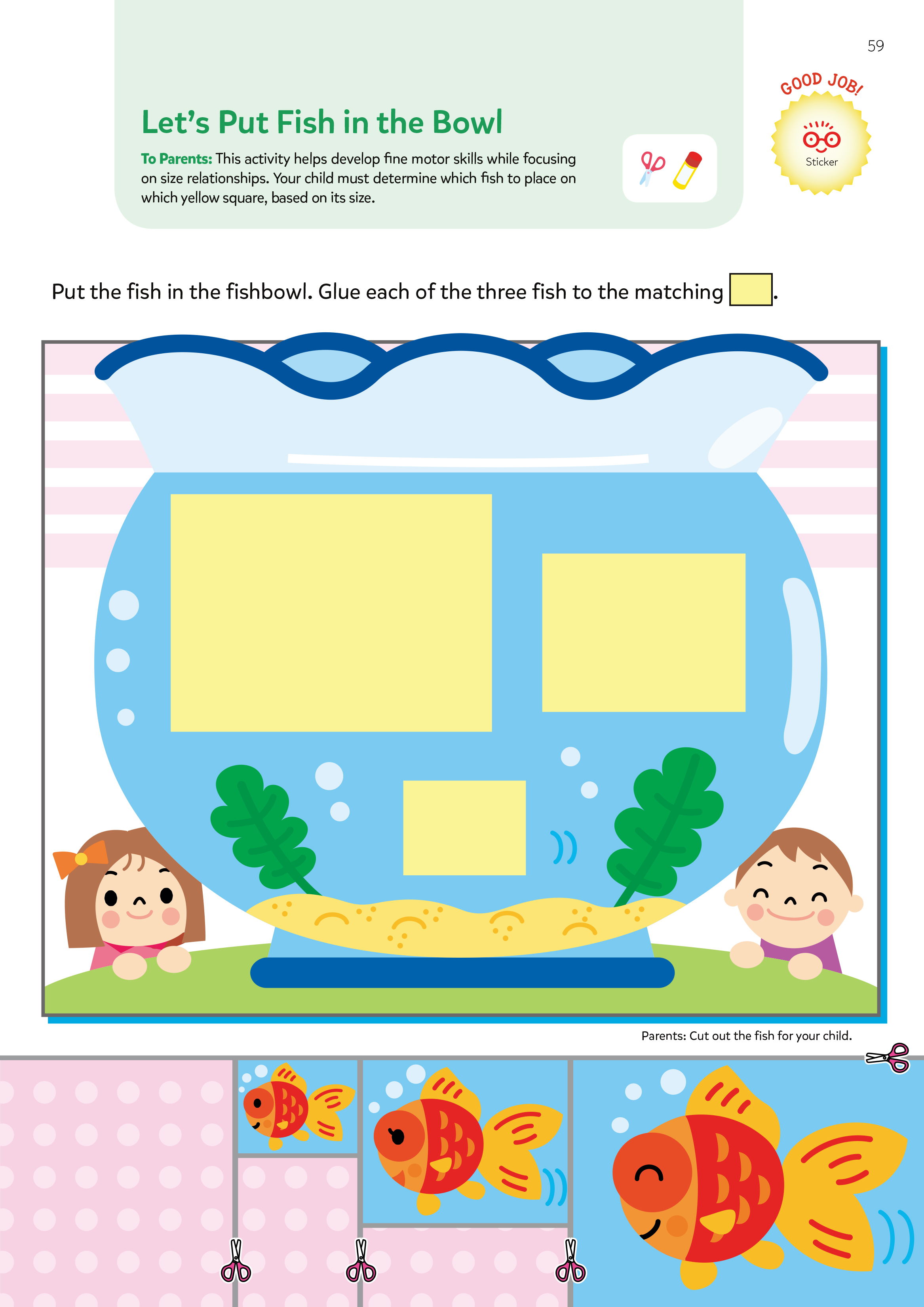 Sách - DTPbooks - Play Smart Early Learning 2+