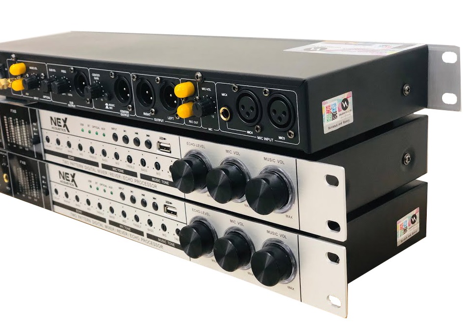 [HCM]Vang cơ Nex Acoustics FX8 II (Nhập Loại 1)