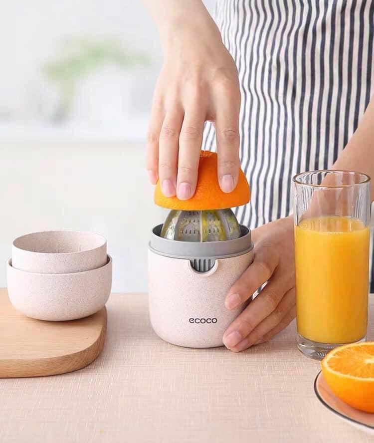 Dụng cụ vắt cam lúa mạch ecoco
