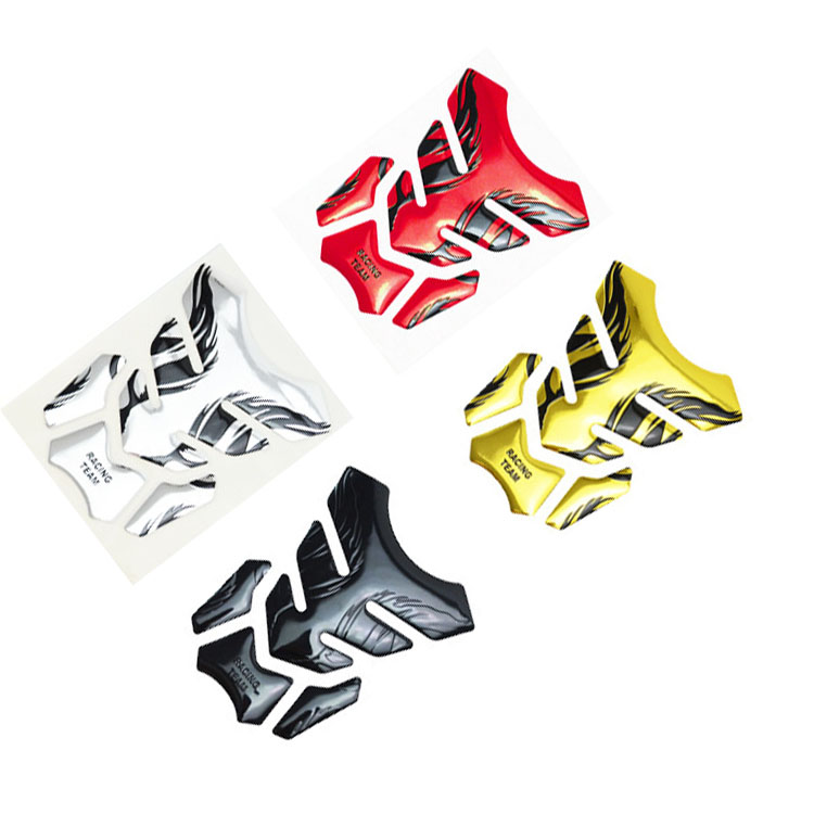 [HCM]Tem bình xăng 3D cho xe mô tô xe máy racing