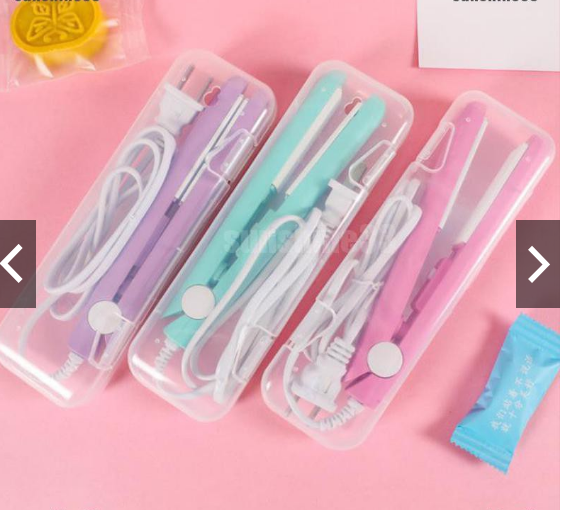 Máy hàn mini hàn miệng túi bánh kẹo cầm tay (3*18cm)