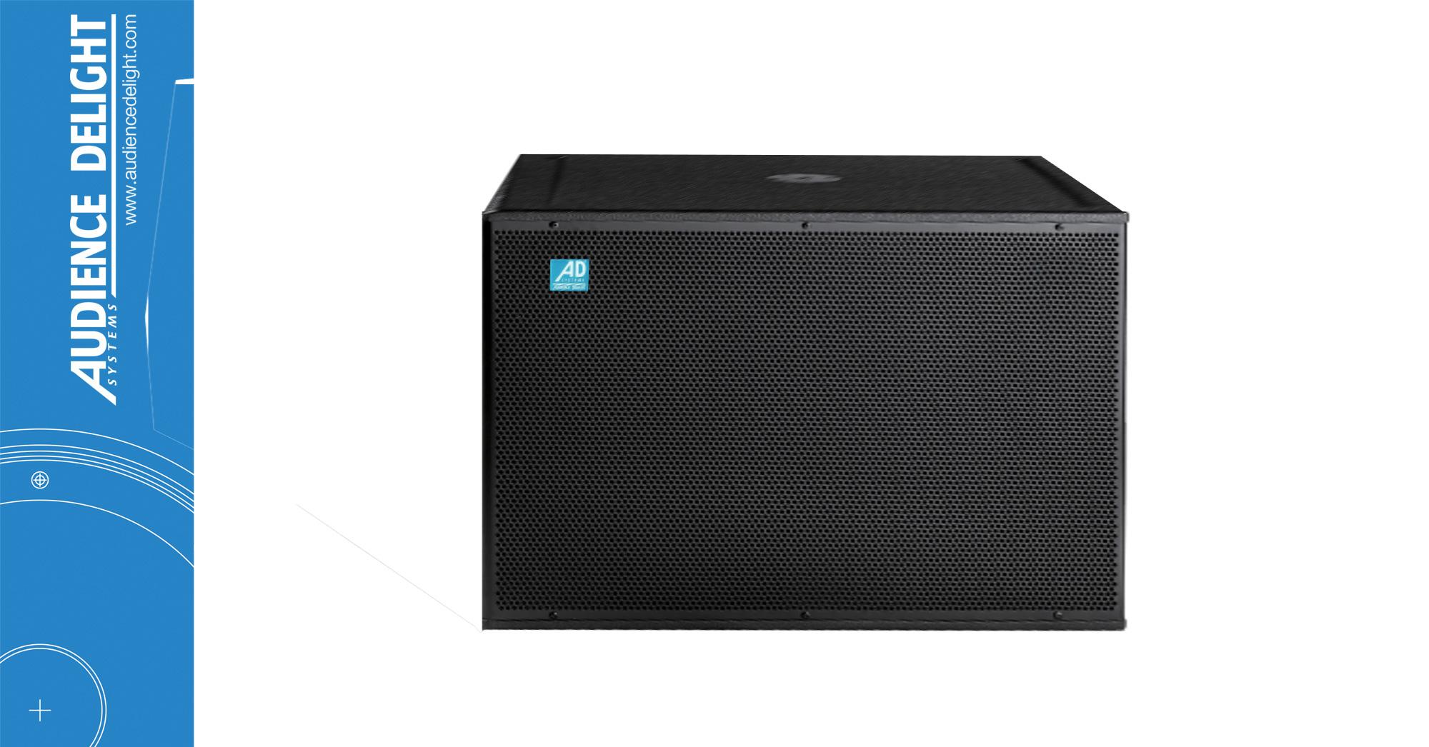 [HCM]Loa Sub hơi Audience Delight Model: SP-118BII