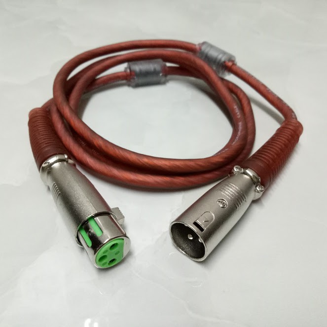 Dây canon đực cái dài 1m5
