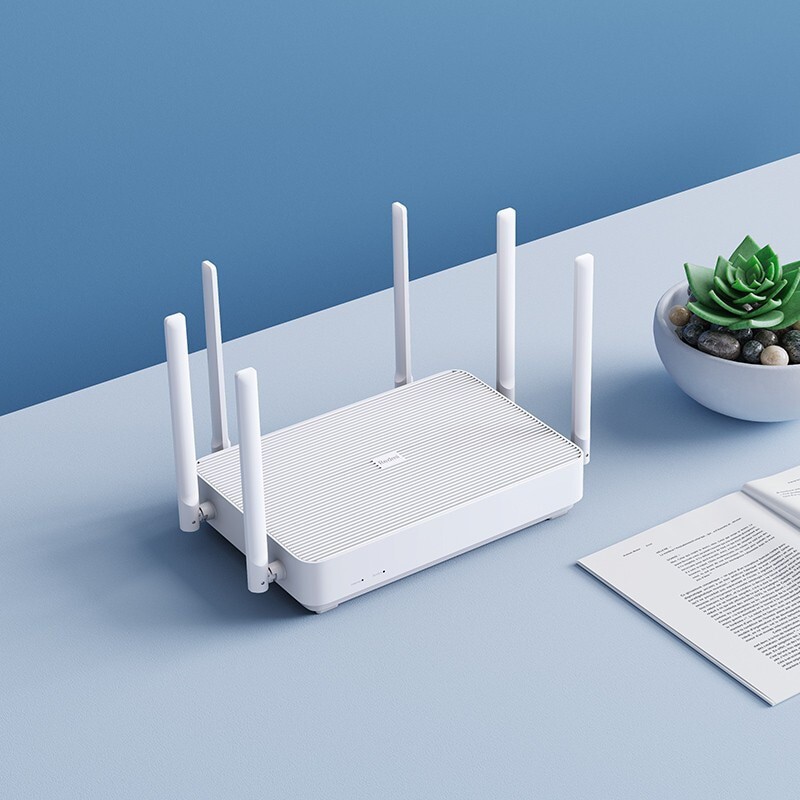 Bộ Router Wifi XIAOMI Redmi AX6 WIFI6 2 băng tần