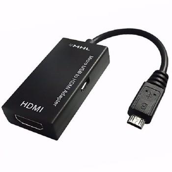 Cáp chuyển Micro USB sang TV MHL to HDMI