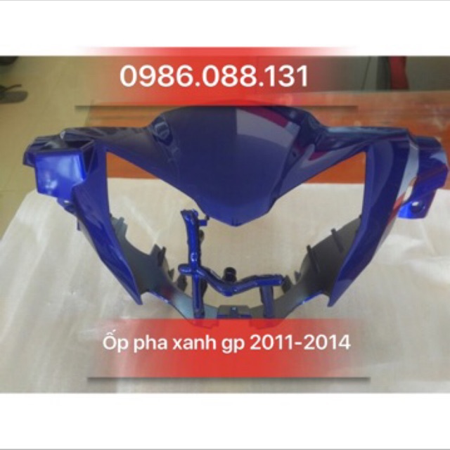 Ốp pha đèn ex135 2011-2014 zin chính hãng