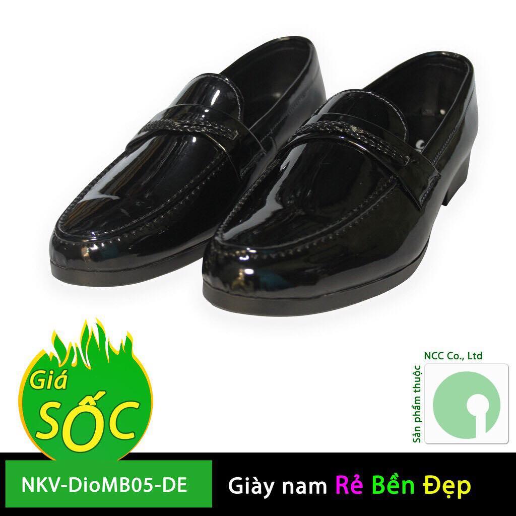 Giầy mọi bóng dây tết nam