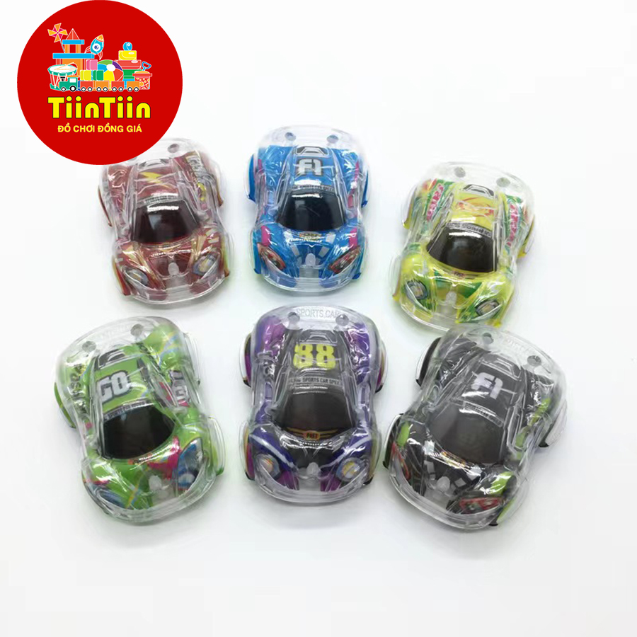 Xe chạy trớn mini