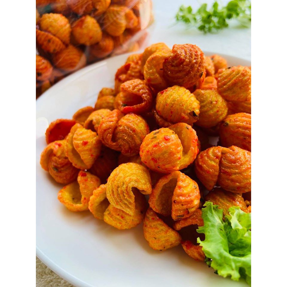 (500Gr) Sò Hành Giòn