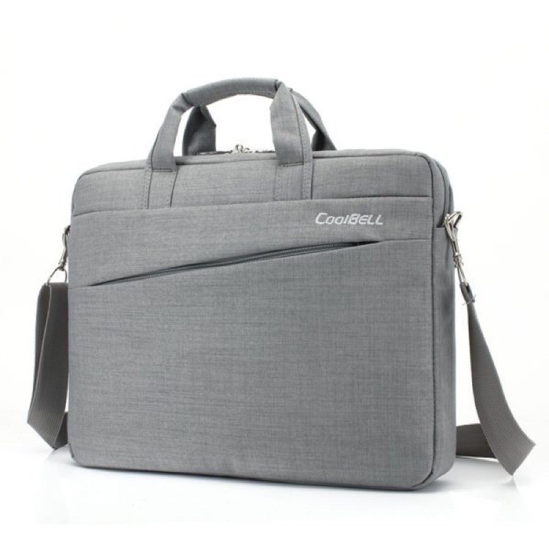 Cặp đựng laptop Coolbell 15.6 inch- màu đen- túi xách đựng laptop cao cấp
