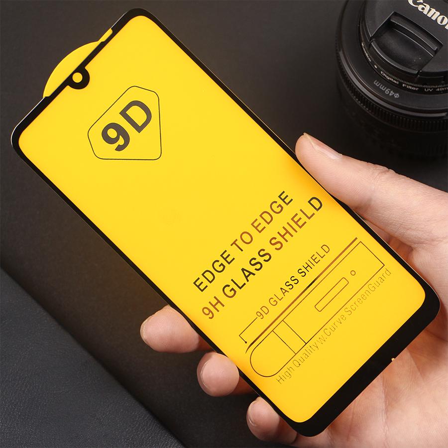 Kính cường lực full màn 9D Xiaomi Redmi Note 7 Pro / Note7 Pro / Note 7Pro / Note7pro - Full keo độ cứng 9H